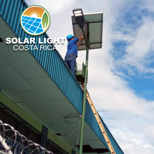 Productos Solar Light